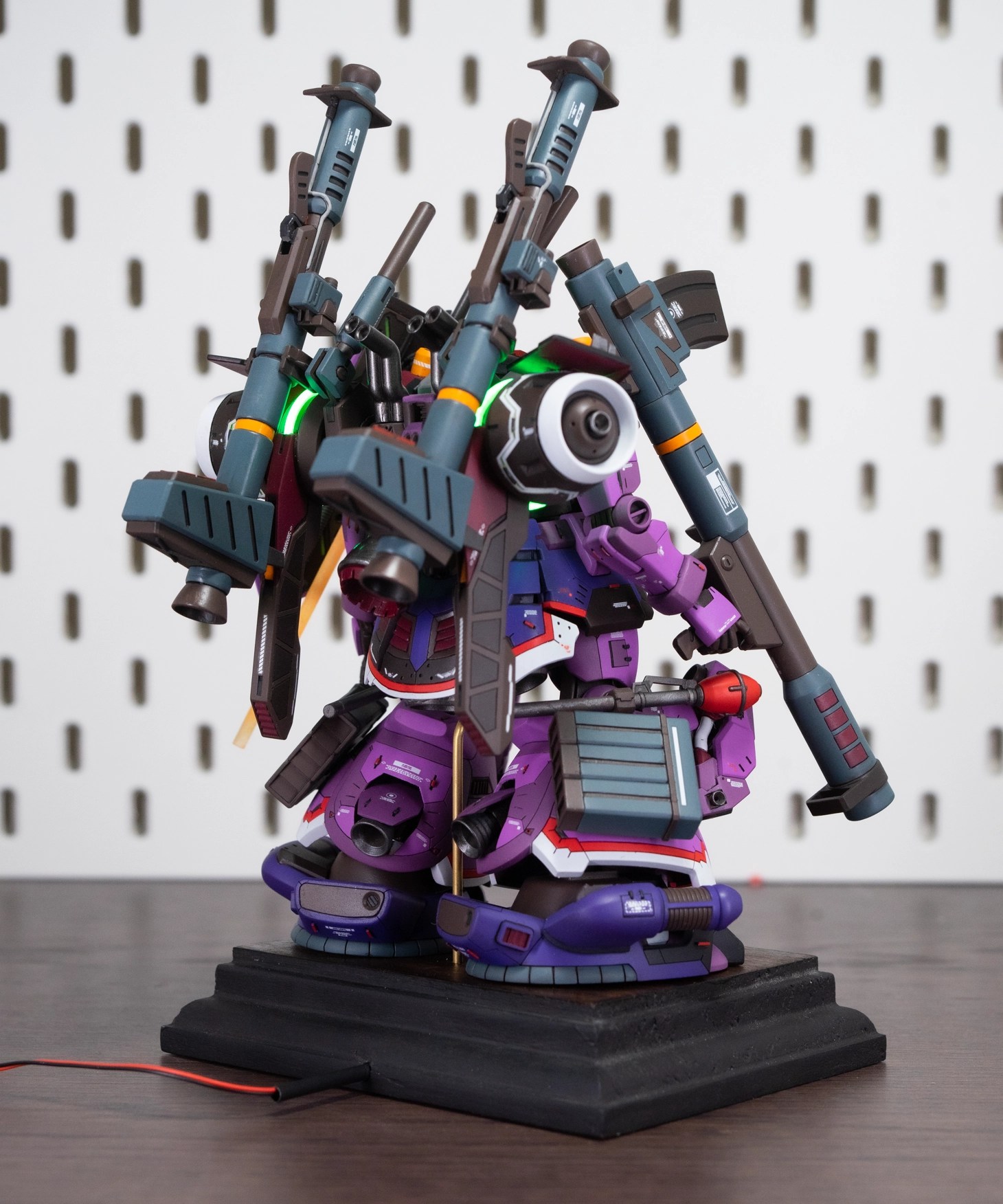 GBWC 2nd place Europe and middle east, gunpla competition