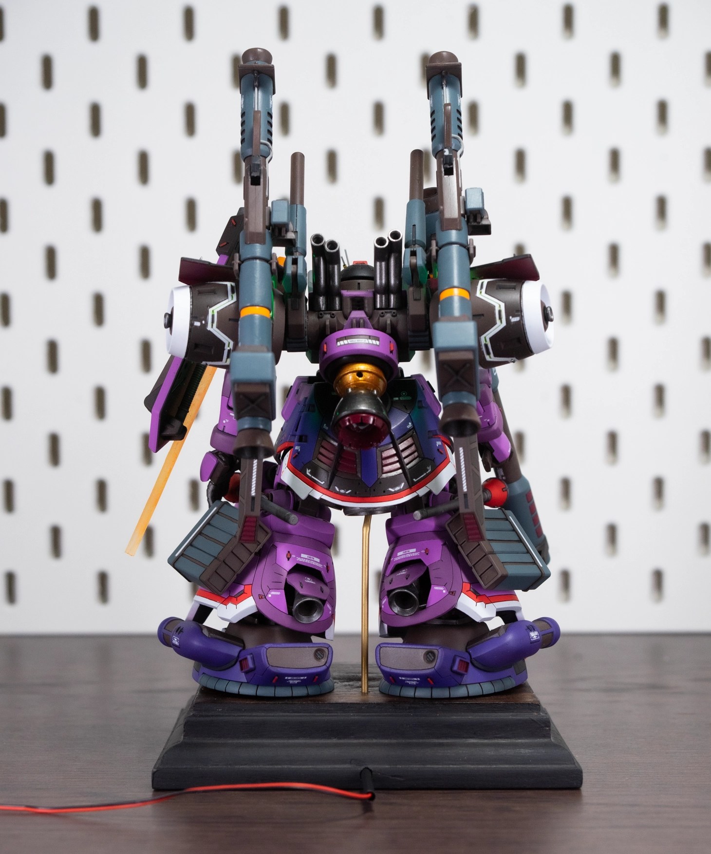 GBWC 2nd place Europe and middle east, gunpla competition
