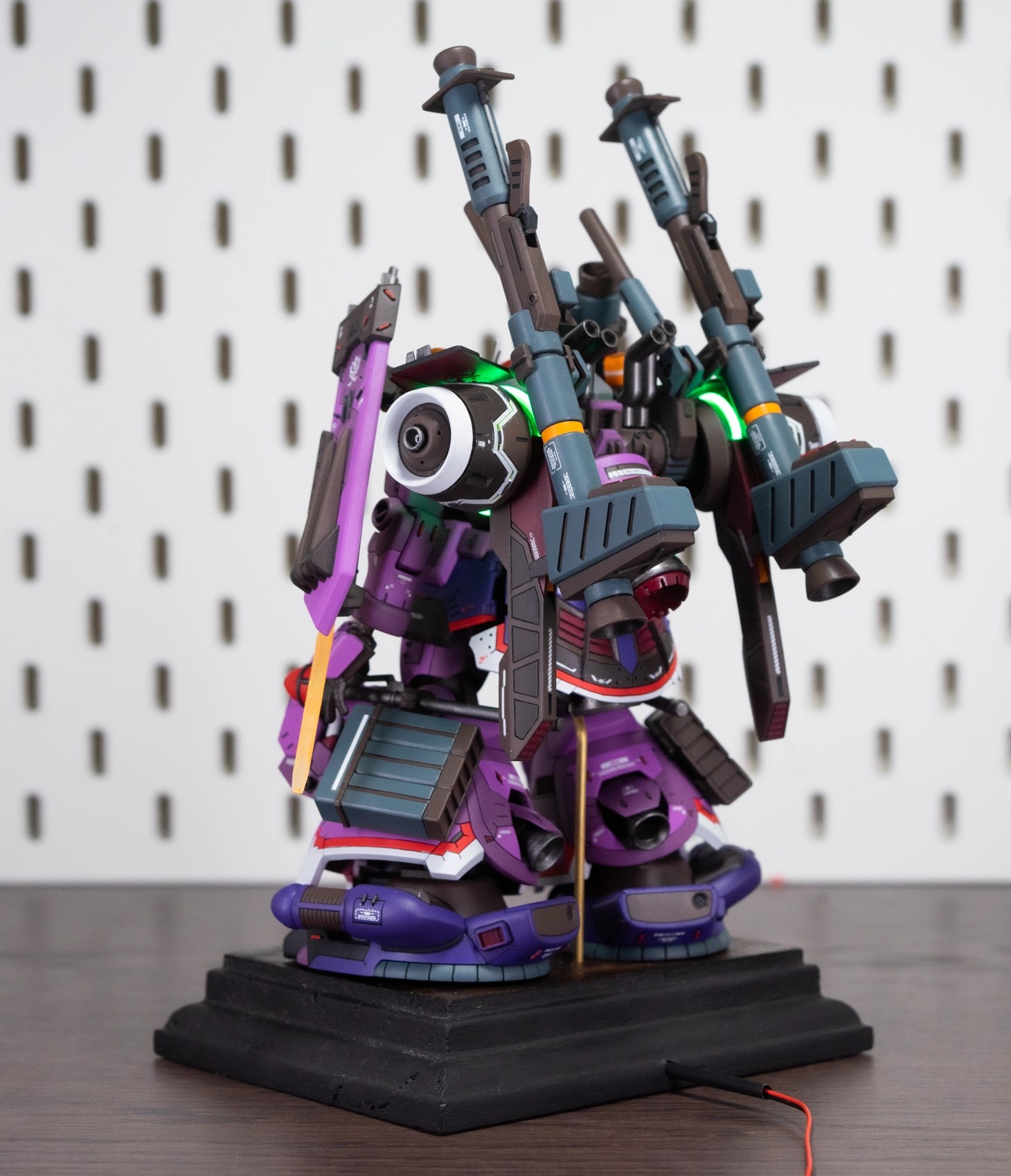 GBWC 2nd place Europe and middle east, gunpla competition