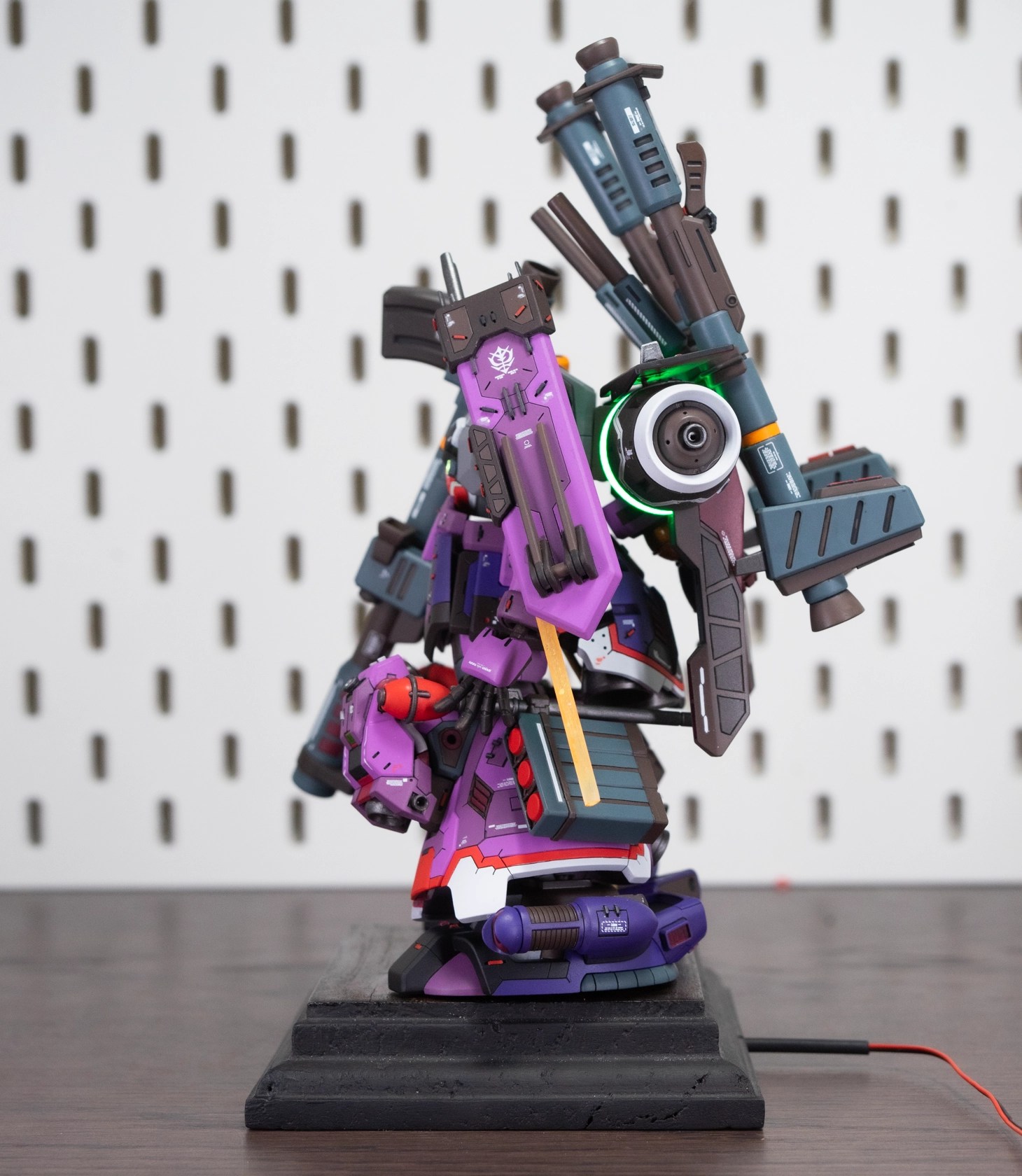 GBWC 2nd place Europe and middle east, gunpla competition
