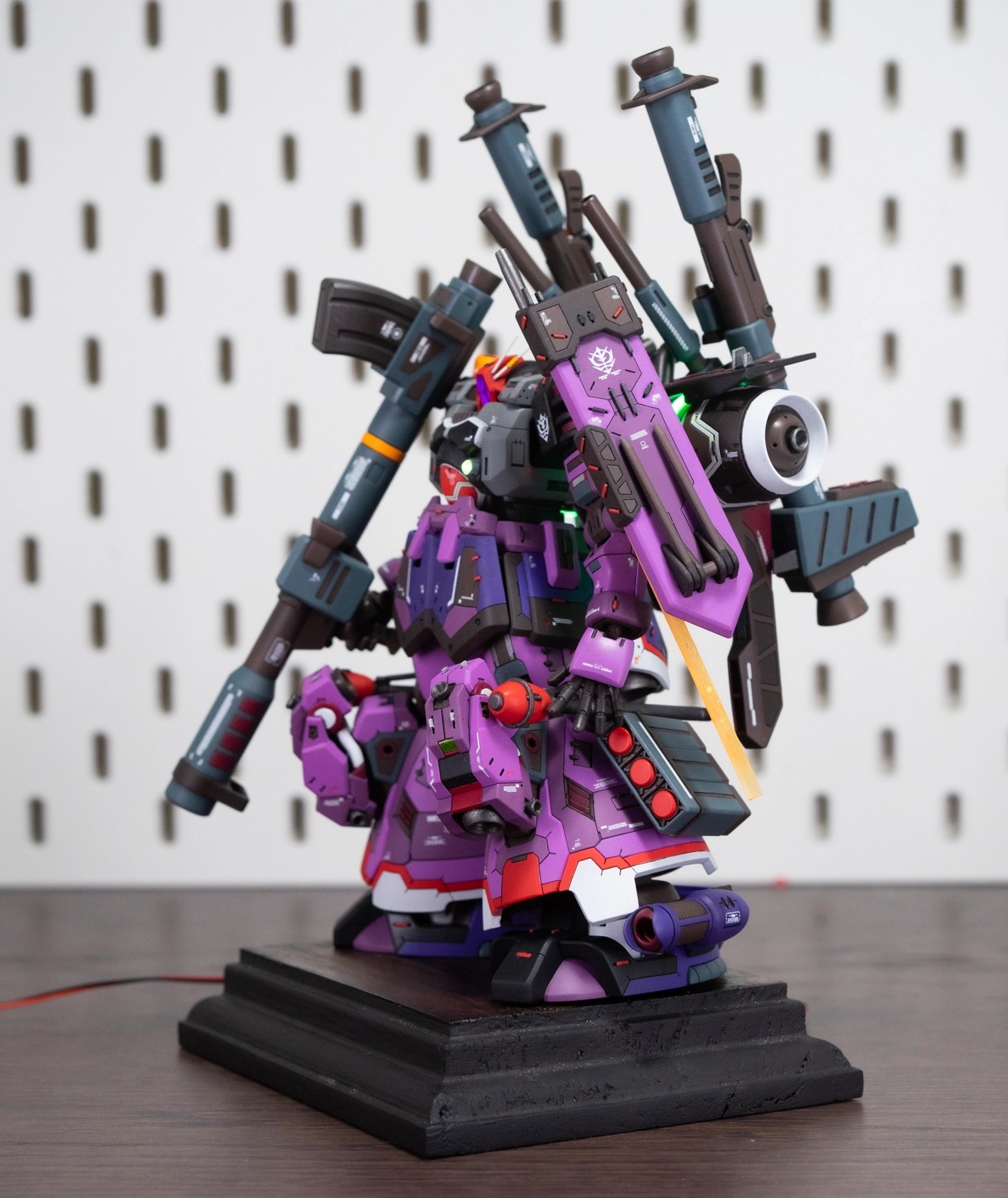 GBWC 2nd place Europe and middle east, gunpla competition