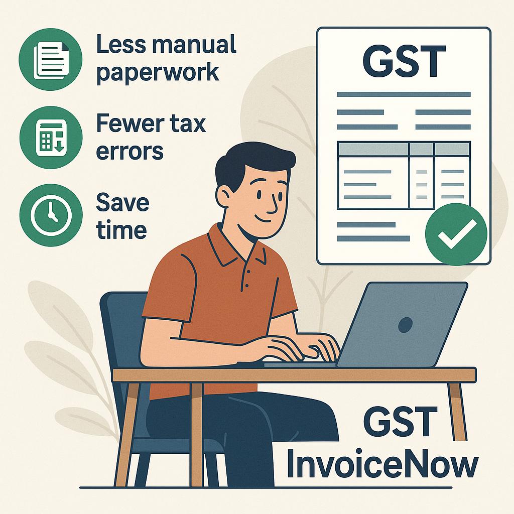 Free gst invoicenow package