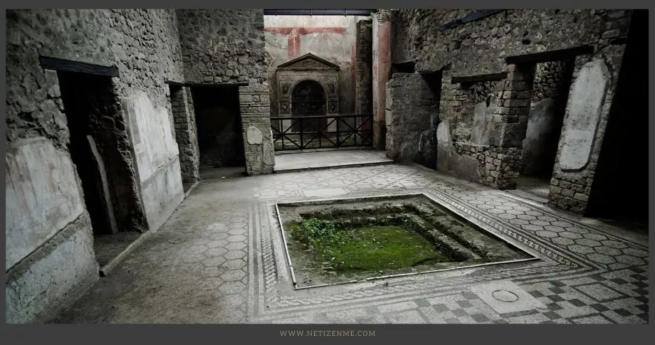 Roman Housing Styles - Roman Domestic Architecture Roman Housing Styles - Netizen Me