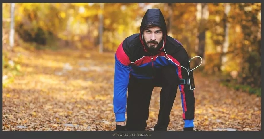 Fit through fall - Netizen Me