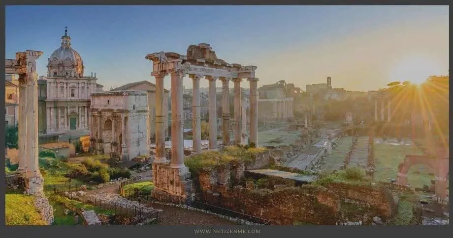 Roman Mining Technology, Harbours and Watermills Roman Mining Technology, Harbours and Watermills -Netizen-Me
