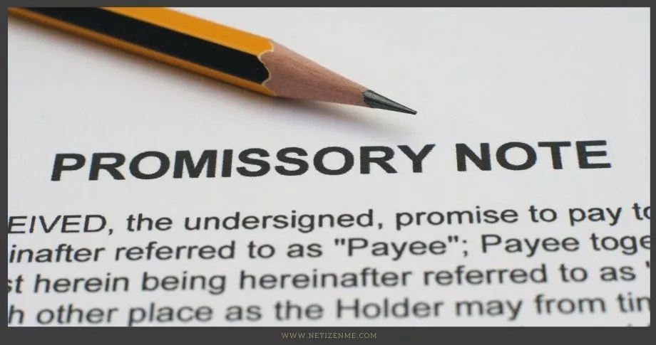 Understanding Promissory Notes and Examples Promissory Note sample