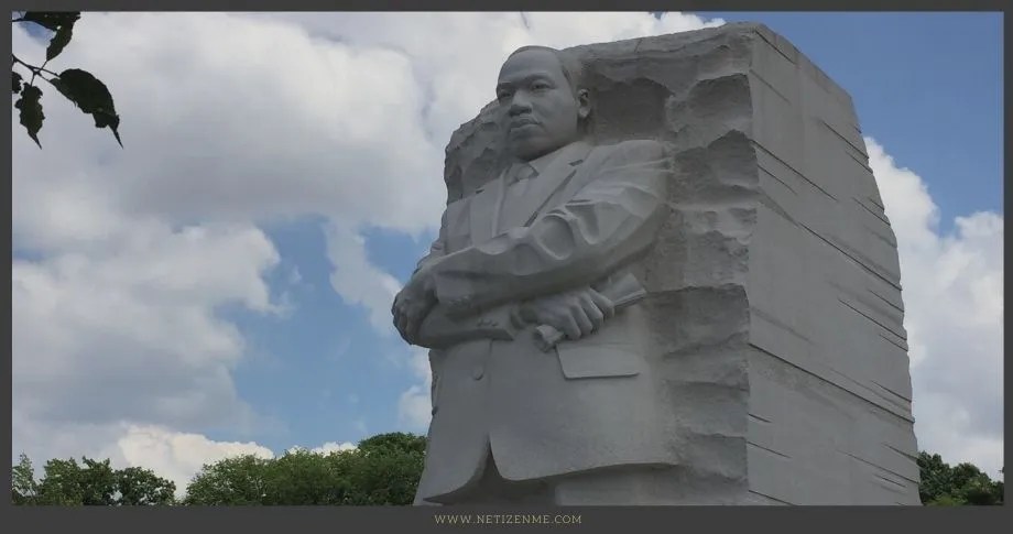 The Use of Rhetorical Devices in The Speech - I Have a Dream - Netizen Me