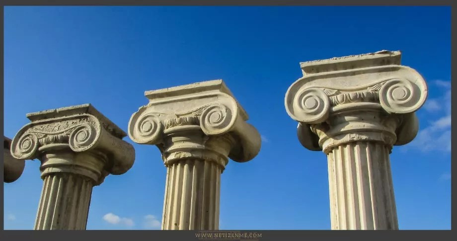 Six Most Important Architectural Styles Greek Architectural Influence in Asia Netizen Me