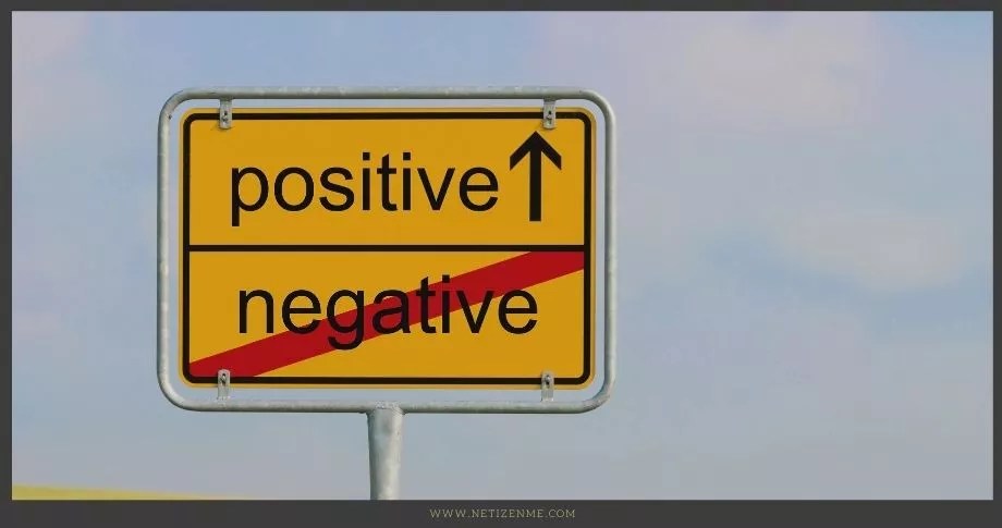 Positive and Negative Member Roles - Netizen Me