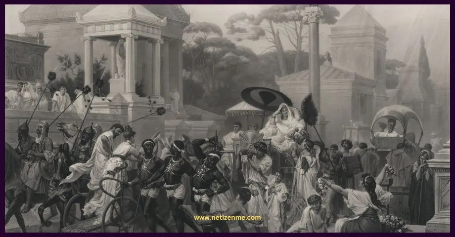 The Negative Effects of The Roman Conquests Roman-conquests