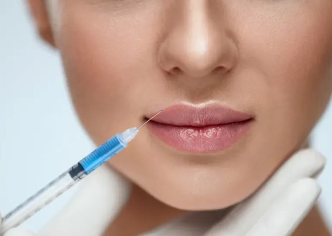 Modelowanie ust kwasem hialuronowym. Droga do pięknych i naturalnych konturów