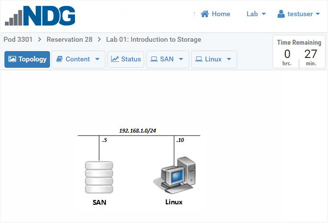 Student Guide Netlab Documentation - Abstract Textures - Classic Desktop Collection