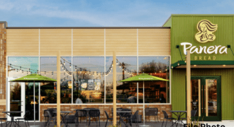 Brand New 15 Year Panera