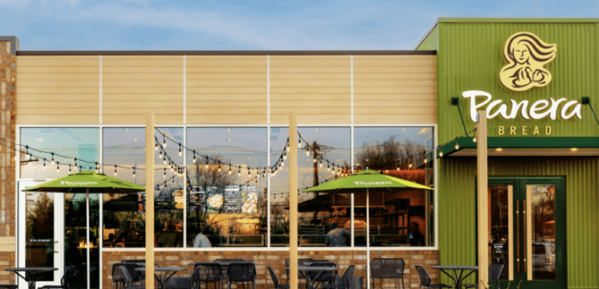 Brand New 15 Year Panera