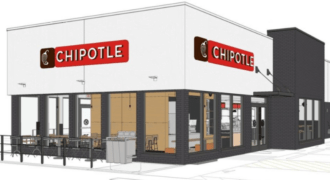 New Construction Corporate Guaranteed Chipotle