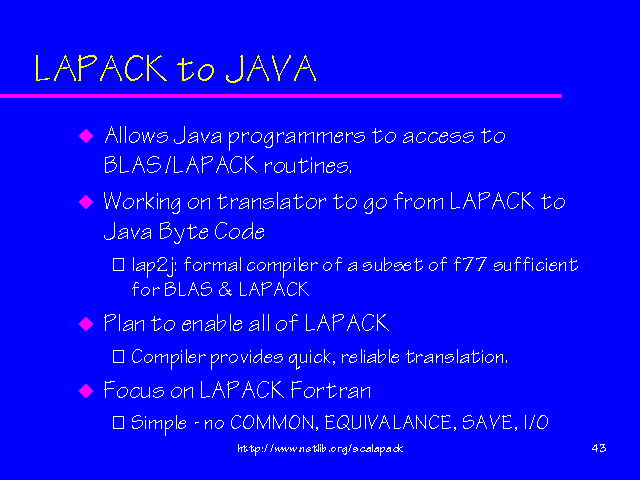 Maven Why Netlib Java Native Blas Lapack Libraries Doesn T Give - Modern Colorful Pattern - Desktop
