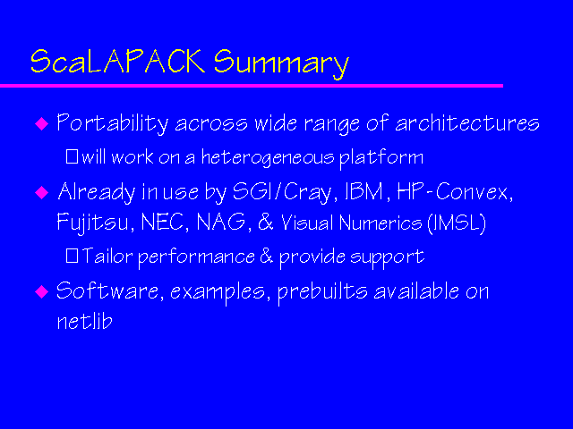 Scalapack Summary - Gorgeous Full HD Nature Photos | Free Download