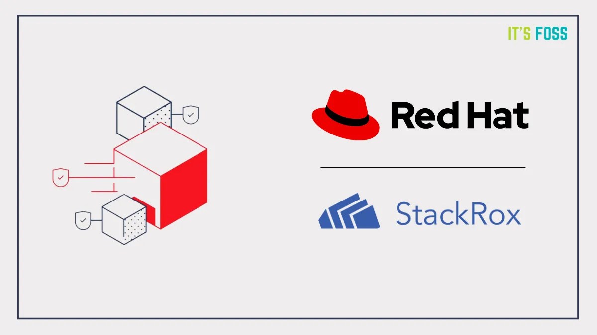 Red Hat收購StackRox 強化OpenShift K8s安全性 網路資訊雜誌