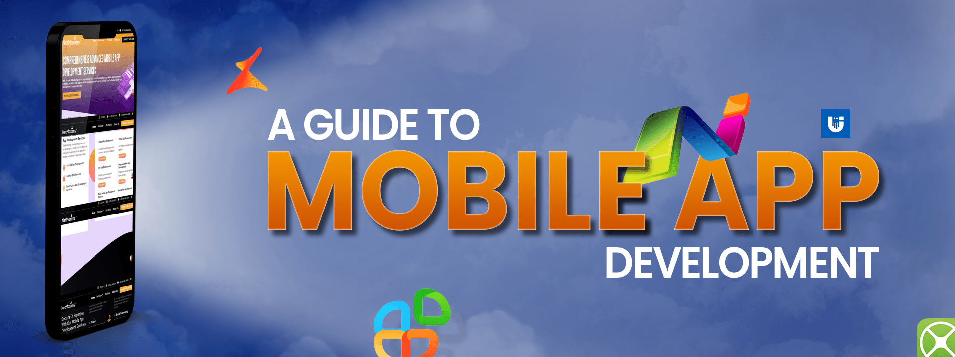 Mobile App Development : A Comprehensive Guide
