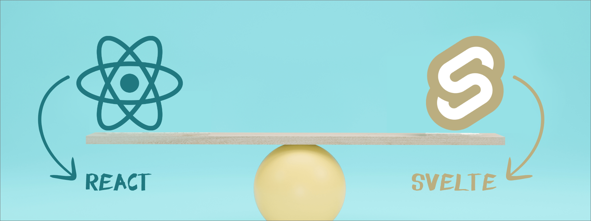 Svelte vs React: Future Of The Web Development