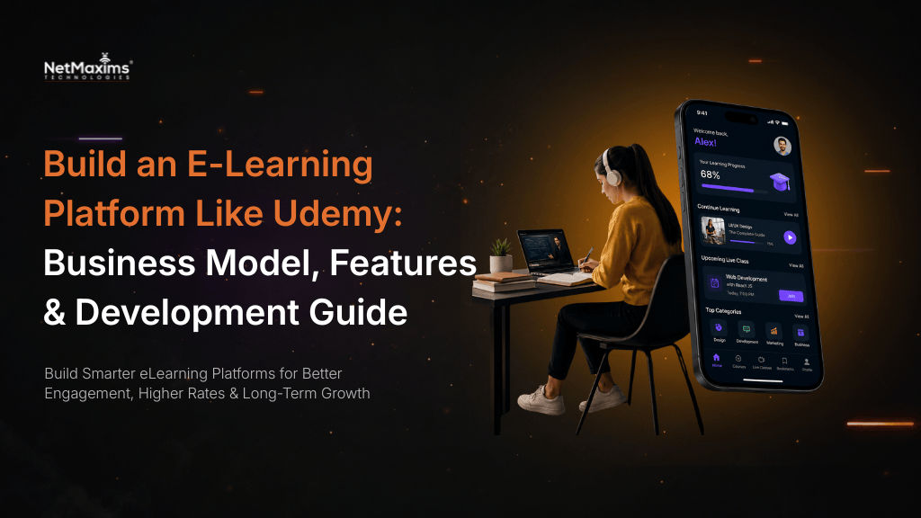 E-learning platform development