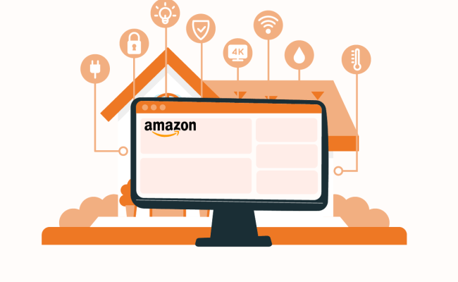 Scraping Amazon Using Residential Proxies | Netnut.io