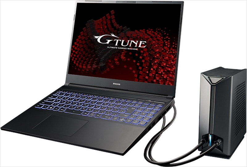 最強のゲーミングノートPCはこれCore i9＆RTX 4080搭載G-Tuneノート