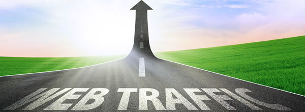 web traffic