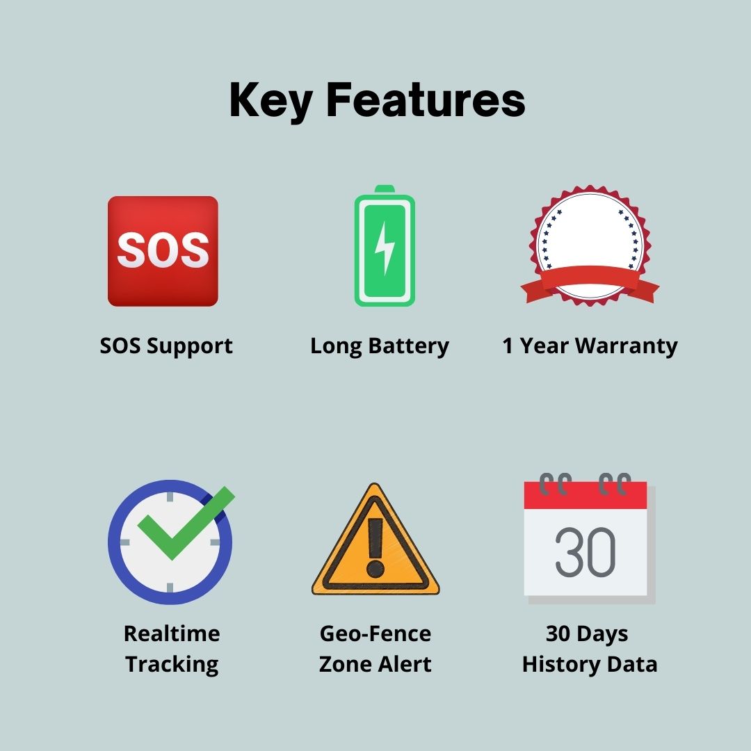 How to use Kid Tracker for safety ? Netra360 Child Tracking System