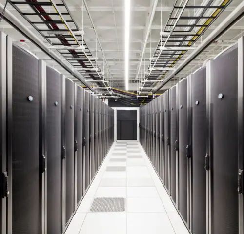 Netrality Data Centers Houston Colocation Interconnection - Geometric Illustration Collection - Ultra HD Quality