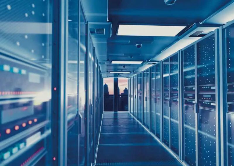 Edge Computing Technology Data Centers Netrality - Space Wallpaper Collection - Ultra HD Quality