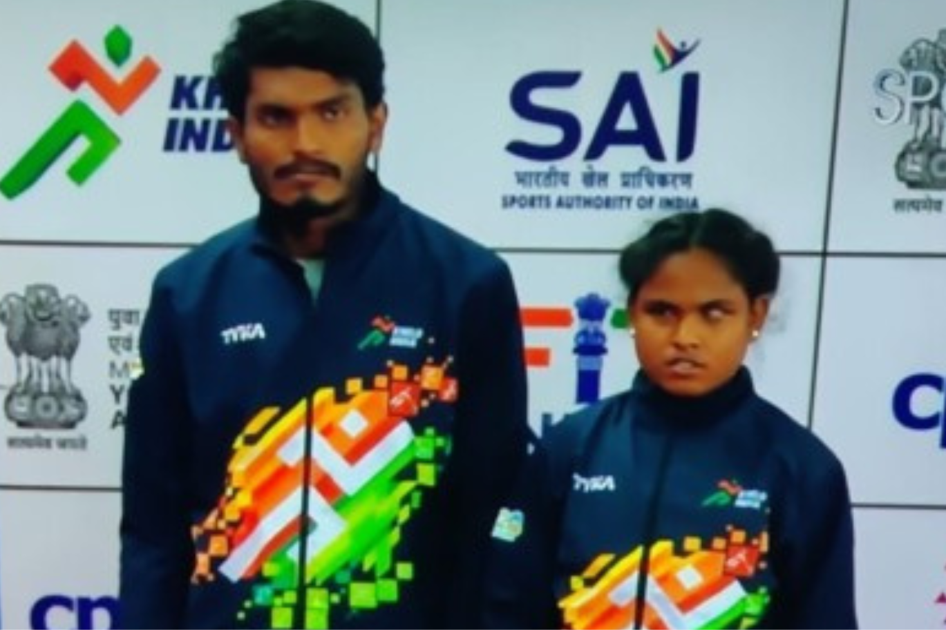 Netra olympic Winners