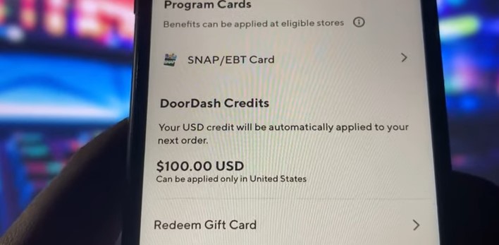 Doordash promo code-50% off any size order + free delivery