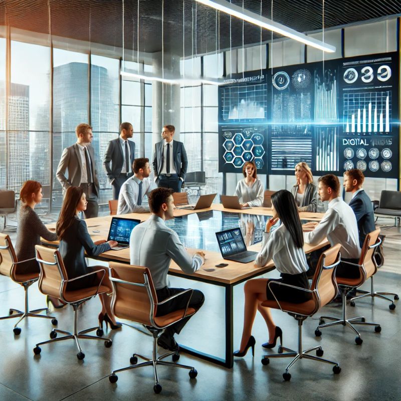 Digital Solutions Partner - Premium Space Wallpaper Gallery - Desktop