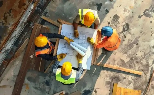 construction