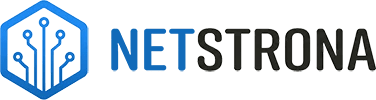 Netstrona.pl logo