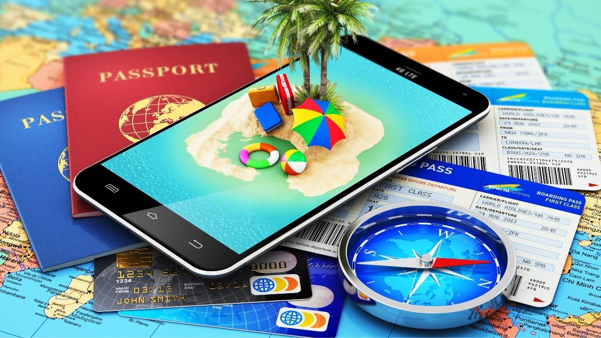 Online Travel Booking Growth Destination Discovery In 2026 Nettings Travel 