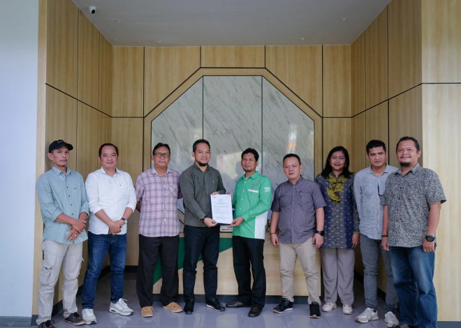 KALTIM VENTURA BERSINERGI DENGAN GERAKAN EKONOMI KREATIF DALAM RANGKA PENINGKATAN SDM DAN AKSES PERMODALAN BAGI PELAKU UMKM