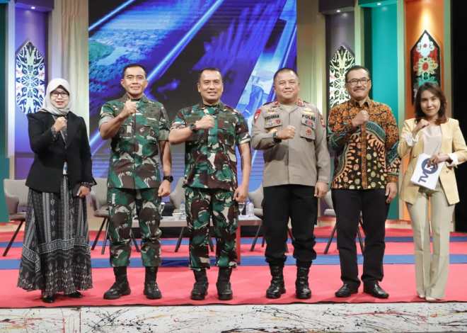 Latihan Integritas Taruna Wreda (Latsitarda) Nusantara XLIV Tahun 2024.