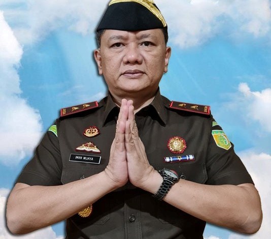 Kejagung Mutasi Besar-besaran, Dr. Iman Wijaya, S.H., M.Hum – Pimpin Kejati Kaltim