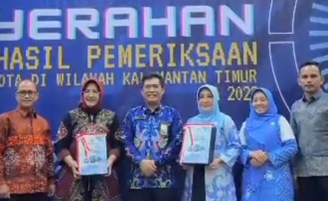 Kabupaten Berau Raih WTP untuk Tujuh Kalinya secara berturut.