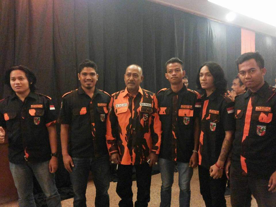 MPC Pemuda Pancasila Berau Maknai Hari Lahir Pemuda Momentum Sebagai Penguatan Butir-Butir Pancasila Sebagai Nilai Persatuan, Jangan Dijadikan Upacara Seremonial Belaka