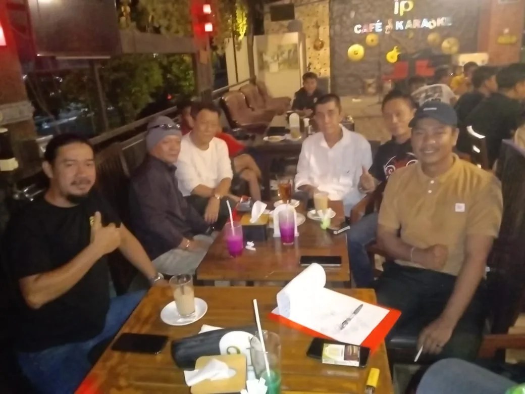 Ormas BBJ DPC Teluk Bayur menggelar Turnament Futsal OPEN CUP 2024 di Lapangan Futsal Arsyila, Kampung Labanan Makmur.