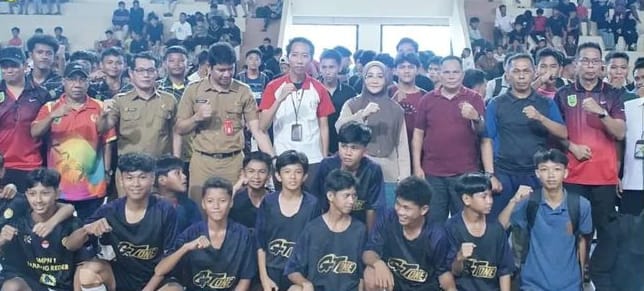 Bupati Berau Sri Juniarsih Mas Gelar Turnamen Bupati Cup Antar Pelajar Guna menjaring Bakat Potensial Serta Bibit Berprestasi