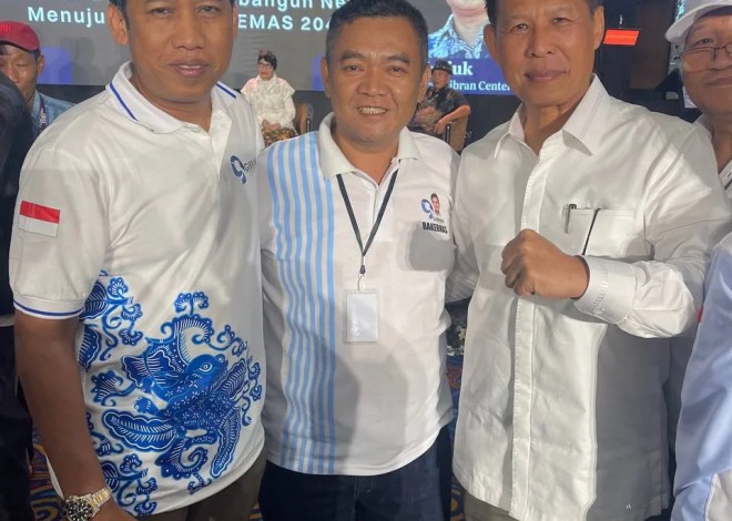 Pembina Gibran Canter, Nazali Lempo, Digadang-Gadang Menjadi Jaksa Agung