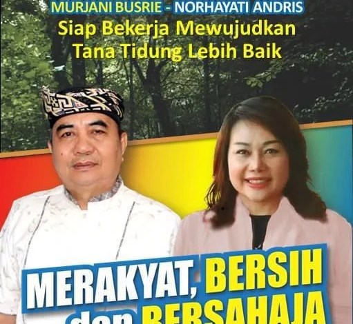 MURNI Bersinergi Untuk KTT Lebih Maju 85 % Warga Beri Dukungan