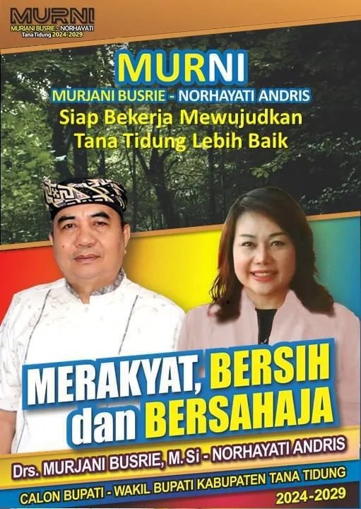 MURNI Bersinergi Untuk KTT Lebih Maju 85 % Warga Beri Dukungan