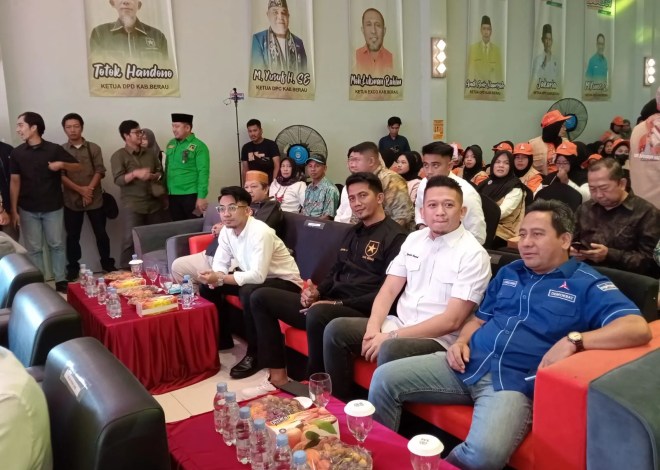 Partai Umat Mengundurkan Diri Mengusung (Sragam) Sri Juniarsih Mas dan Gamalis Hafidz Pada Pilkada Berau 2024