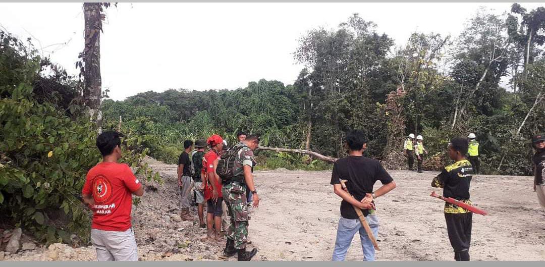 Sesuai Seruan Bupati Sri Juniarsih Mas Perusahaan Yang Berinvestasi di Kabupaten Berau harus lebih memprioritaskan masyarakat sekitar Ini Juga Diharapkan Warga Kampung Inaran Kecamatan Sambaliung Kepada PT. FAD .