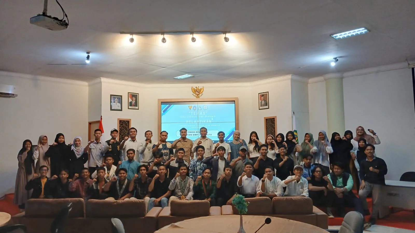 Pengurus Daerah Islam Indonesia Kota Samarinda Gelar TERAS “Temu Inspirasi dan Temu Aspirasi”: Pemuda Bicara IKN – Antara Mimpi dan Realita